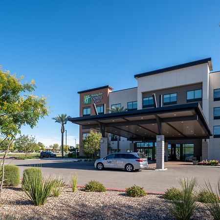 Holiday Inn Express & Suites - Gilbert - Mesa Gateway Airport Eksteriør billede