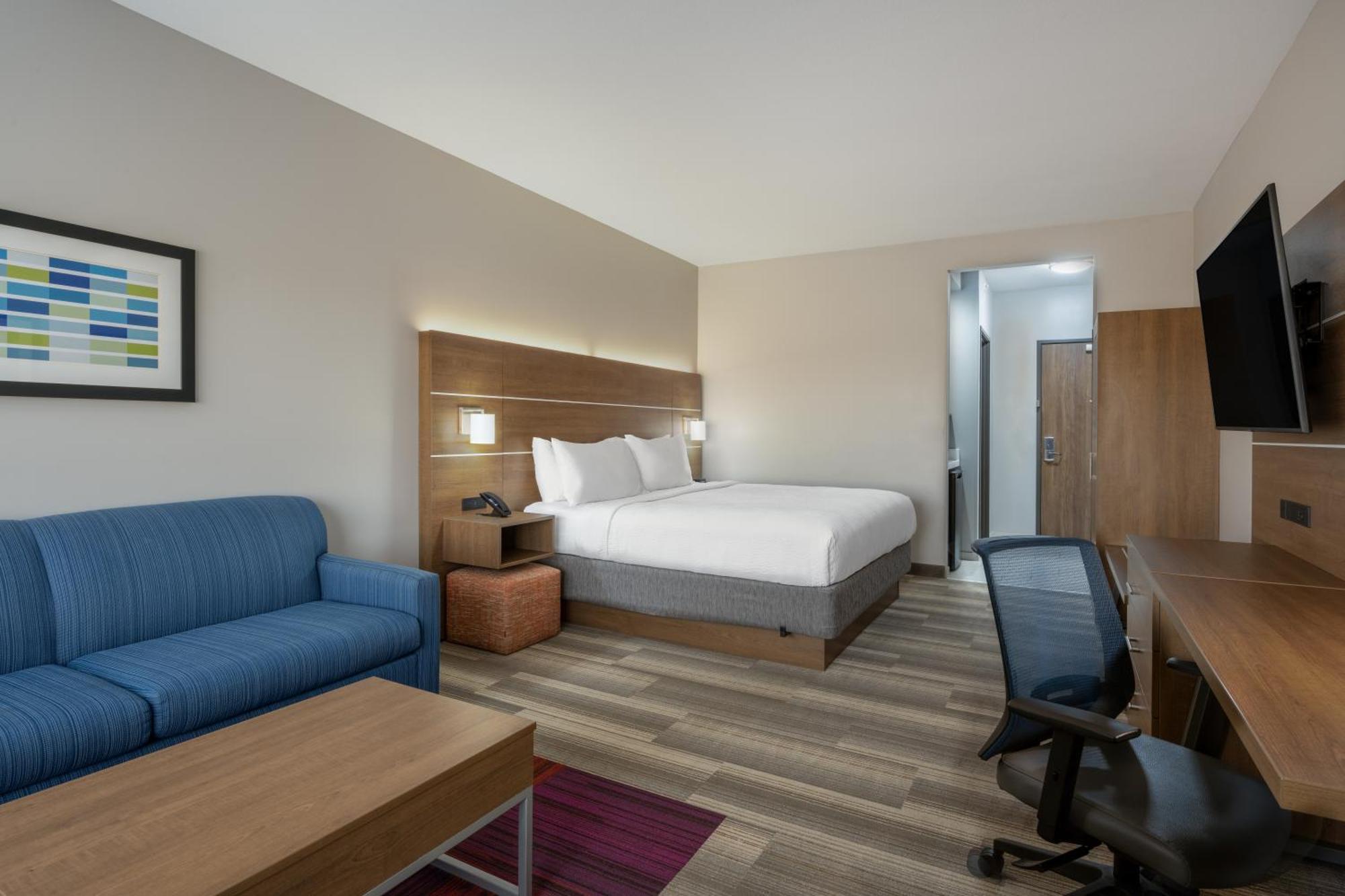 Holiday Inn Express & Suites - Gilbert - Mesa Gateway Airport Eksteriør billede