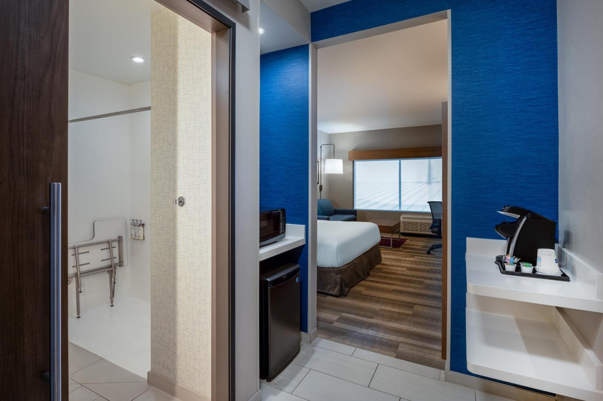 Holiday Inn Express & Suites - Gilbert - Mesa Gateway Airport Eksteriør billede