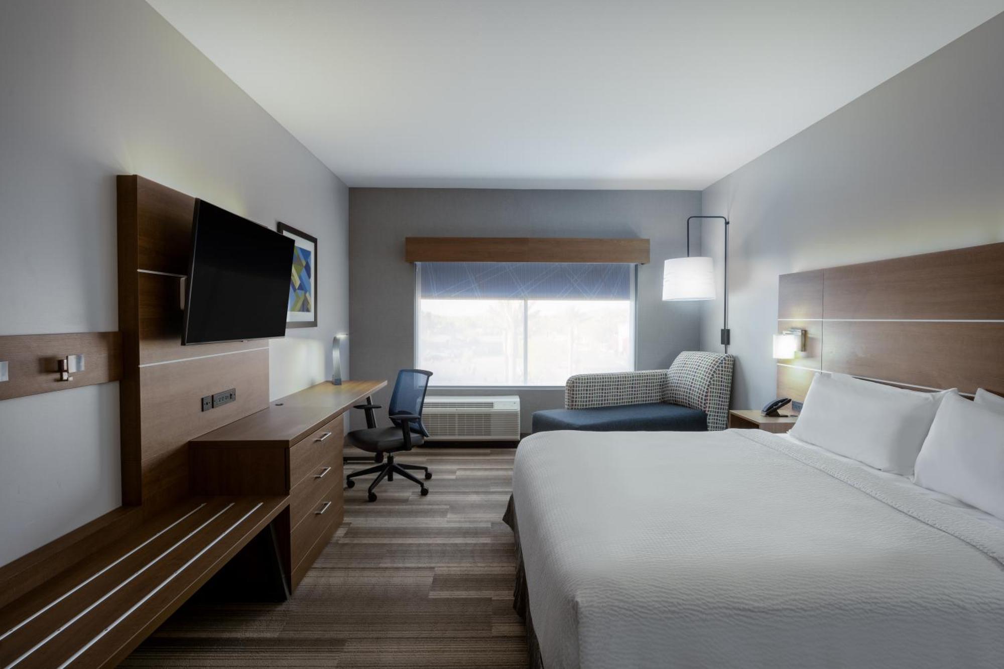 Holiday Inn Express & Suites - Gilbert - Mesa Gateway Airport Eksteriør billede