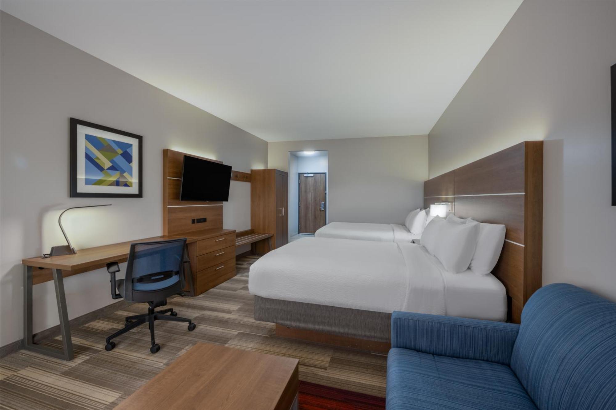 Holiday Inn Express & Suites - Gilbert - Mesa Gateway Airport Eksteriør billede