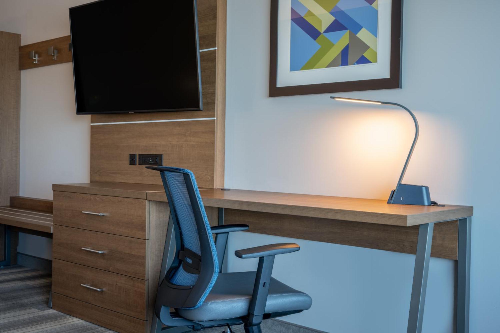 Holiday Inn Express & Suites - Gilbert - Mesa Gateway Airport Eksteriør billede