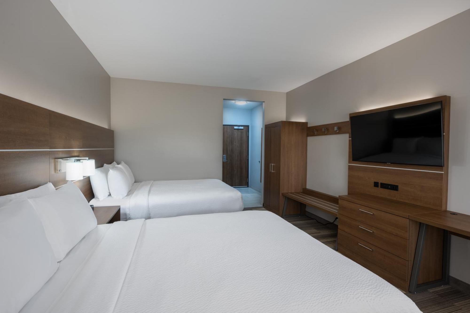 Holiday Inn Express & Suites - Gilbert - Mesa Gateway Airport Eksteriør billede