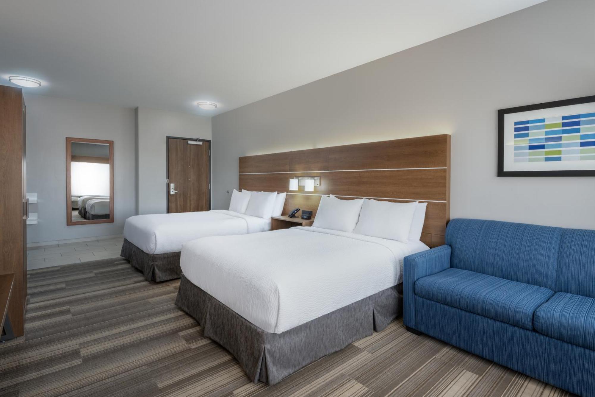 Holiday Inn Express & Suites - Gilbert - Mesa Gateway Airport Eksteriør billede