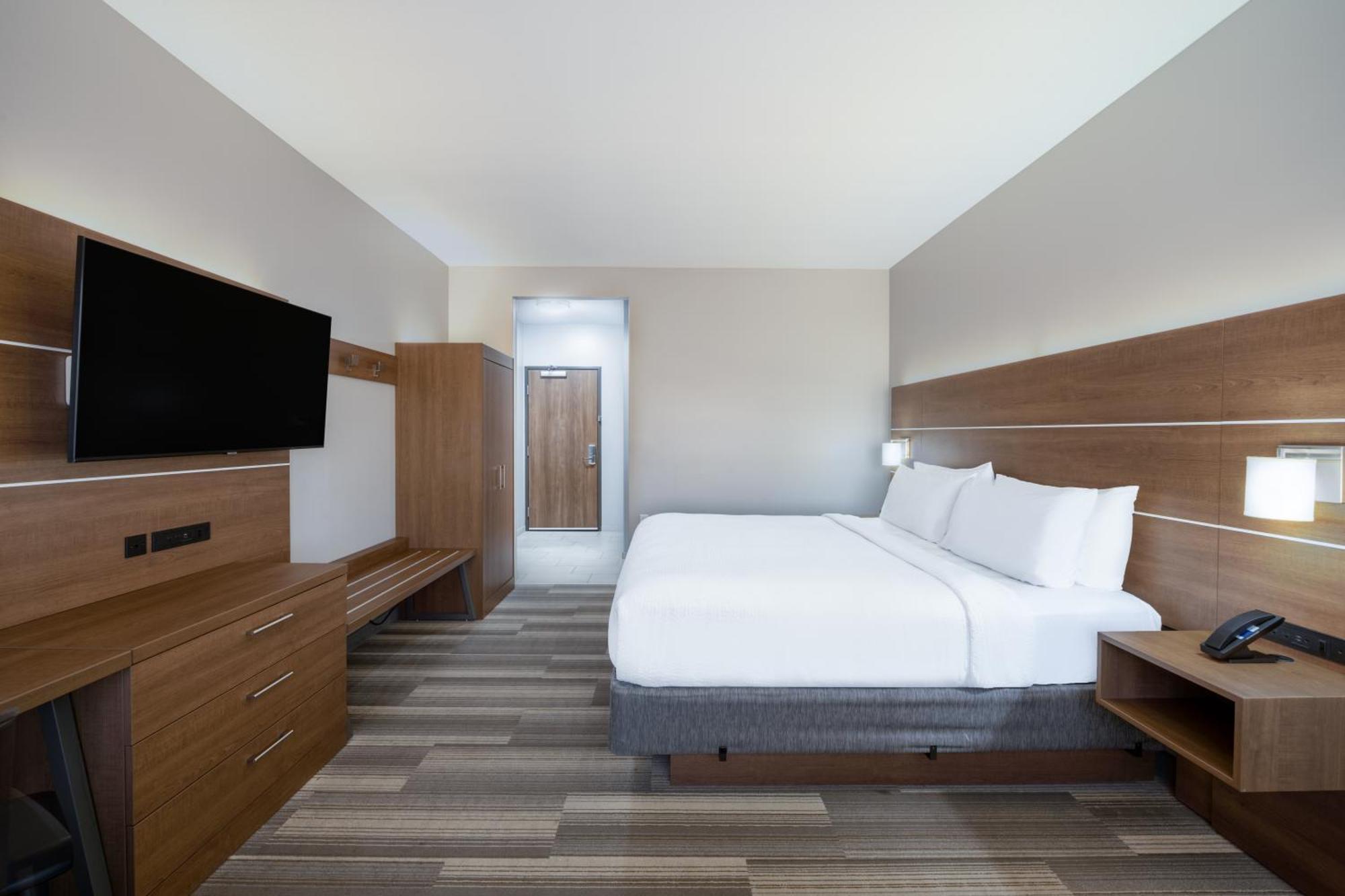 Holiday Inn Express & Suites - Gilbert - Mesa Gateway Airport Eksteriør billede