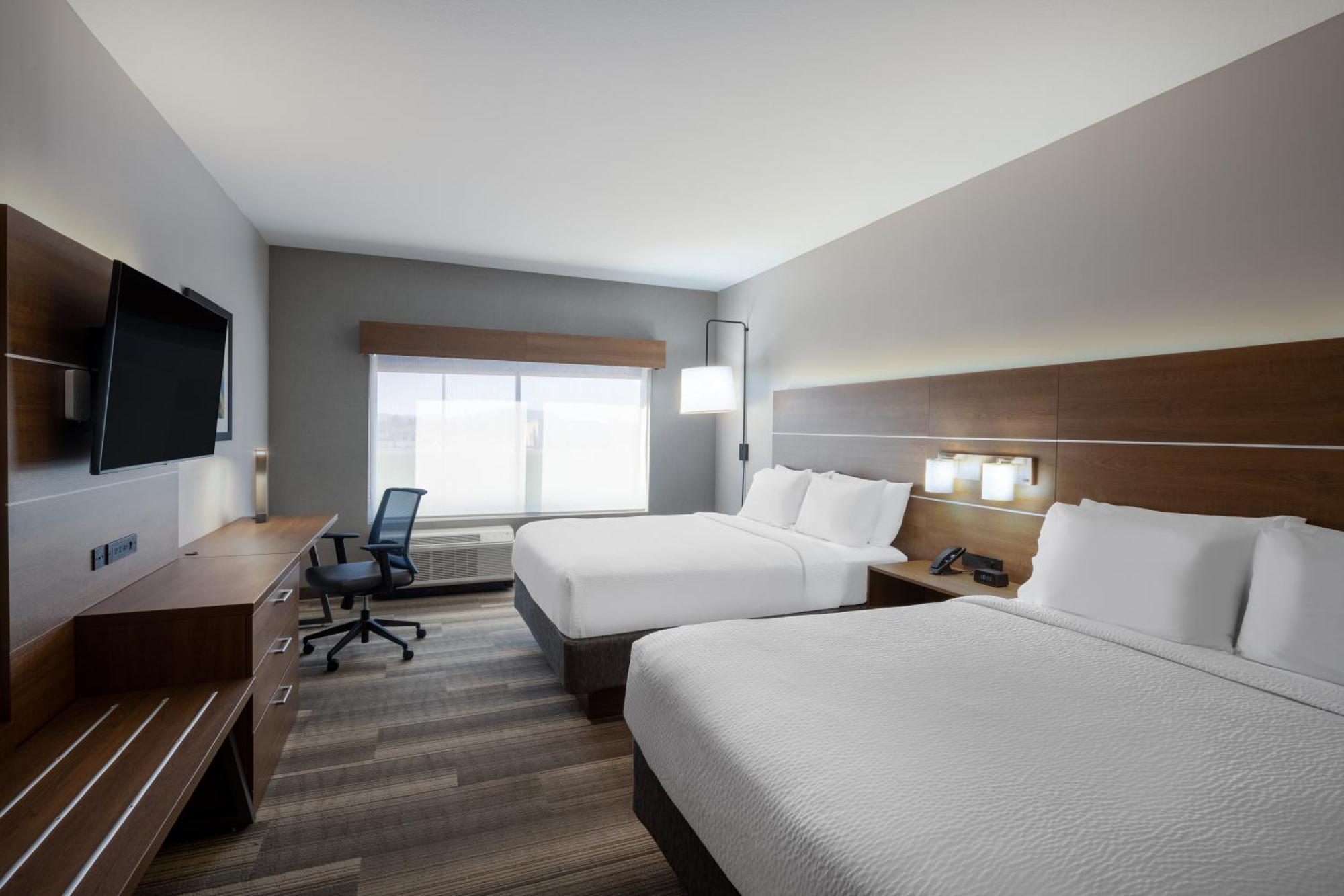 Holiday Inn Express & Suites - Gilbert - Mesa Gateway Airport Eksteriør billede