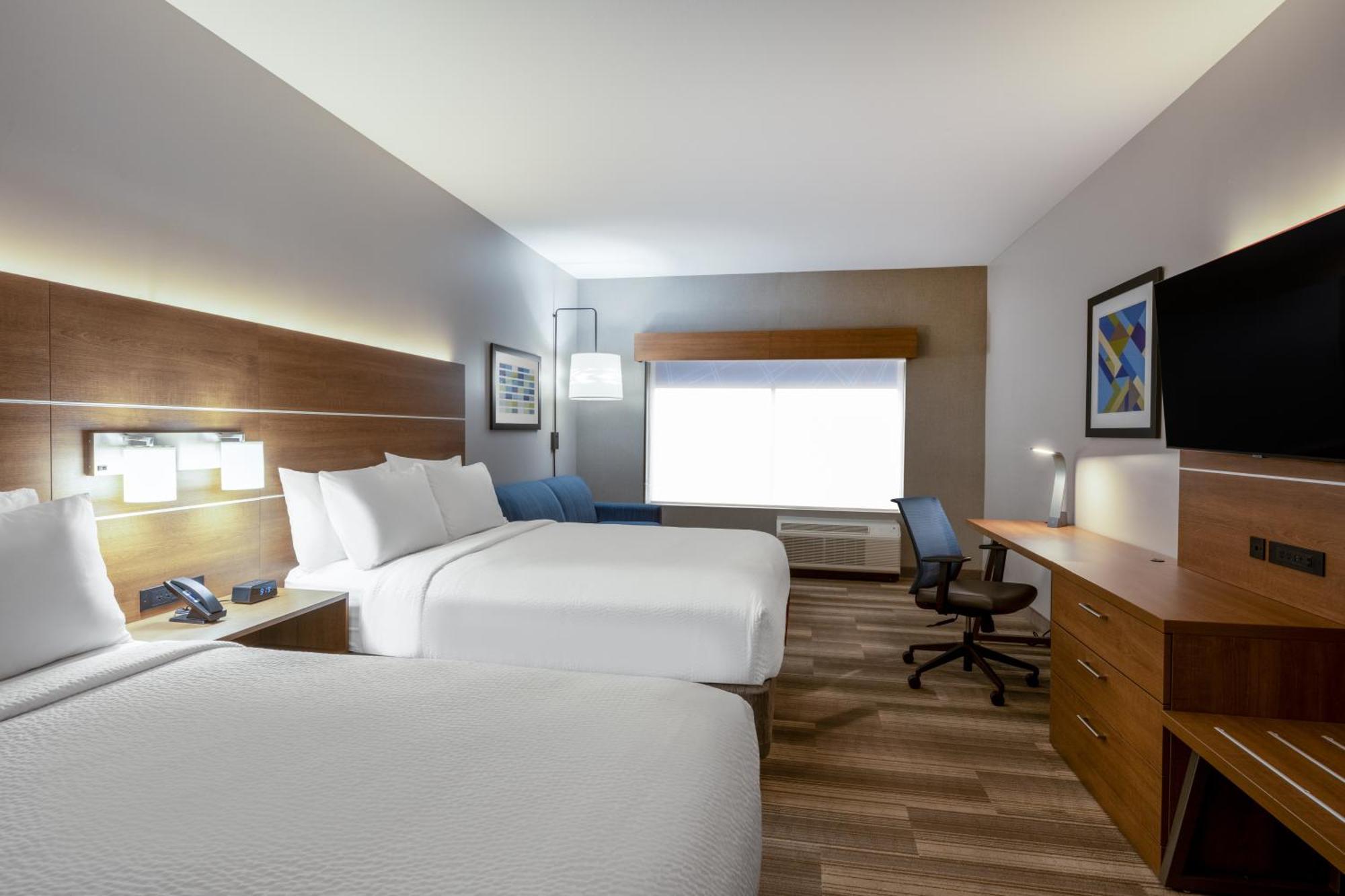 Holiday Inn Express & Suites - Gilbert - Mesa Gateway Airport Eksteriør billede