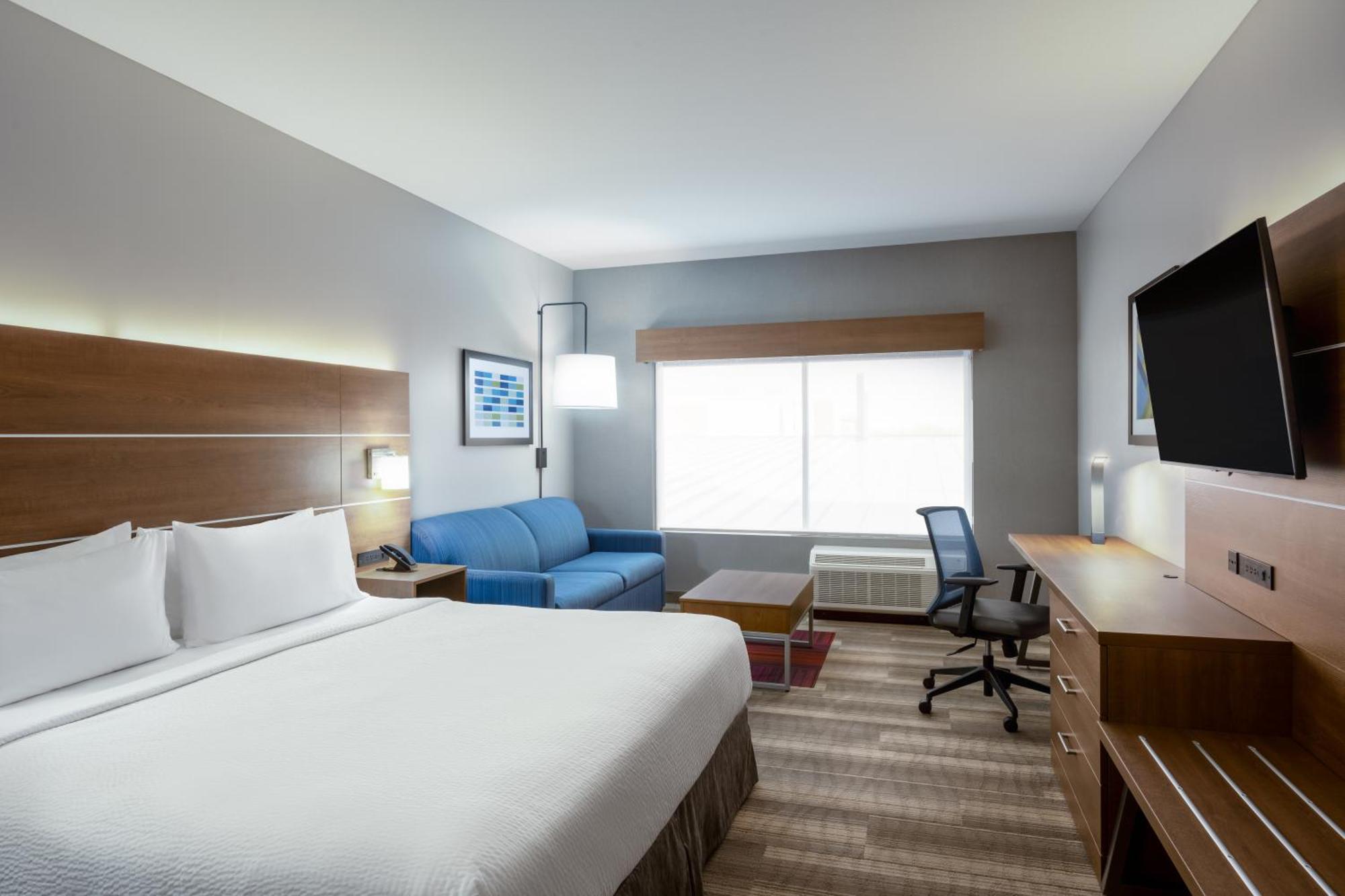 Holiday Inn Express & Suites - Gilbert - Mesa Gateway Airport Eksteriør billede