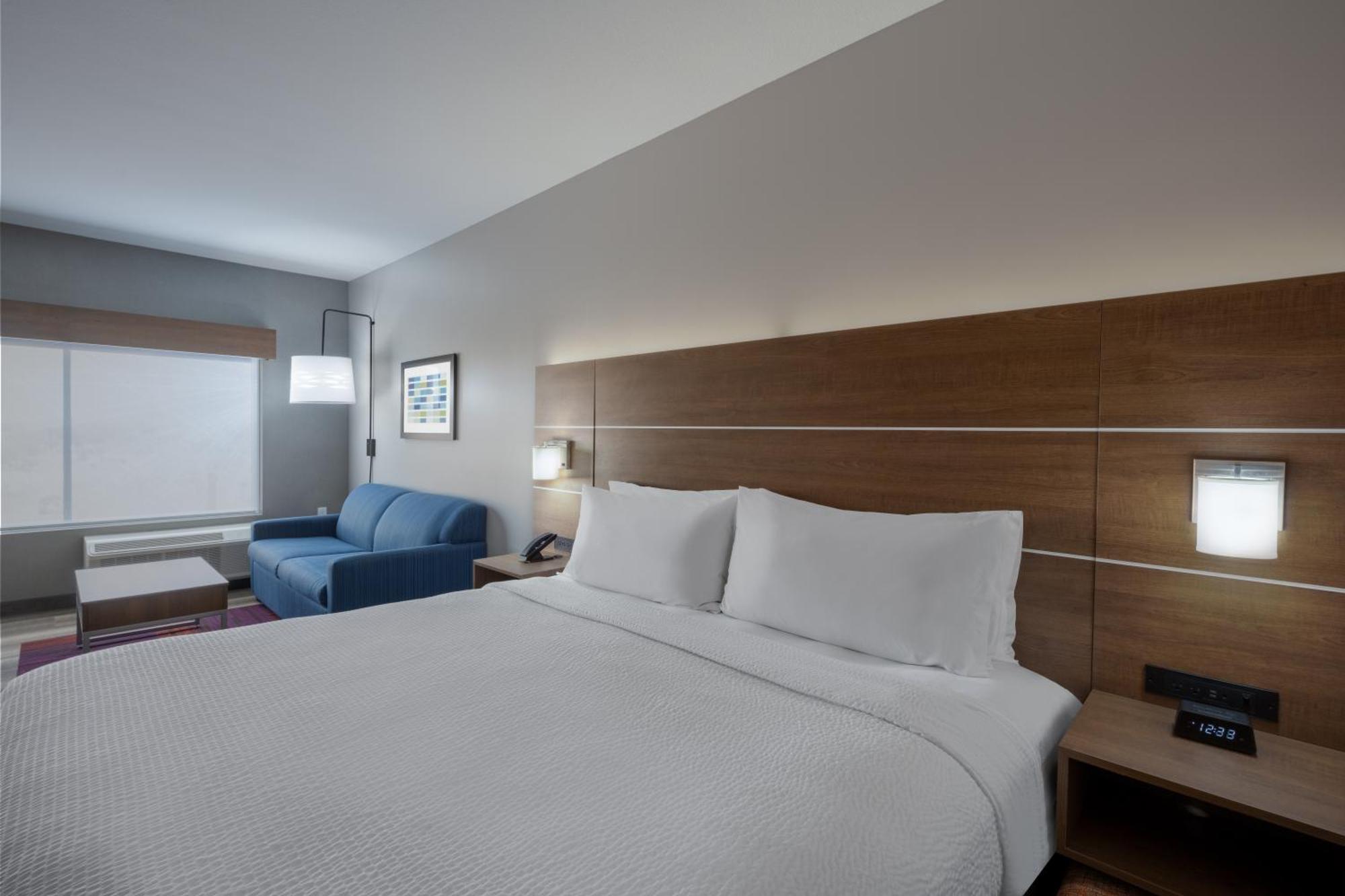 Holiday Inn Express & Suites - Gilbert - Mesa Gateway Airport Eksteriør billede